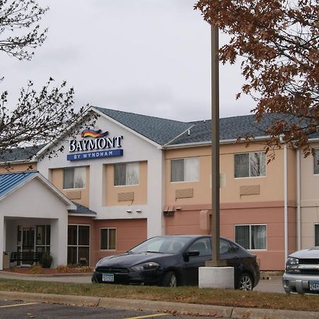 Baymont By Wyndham Coon Rapids Hotel Exterior foto